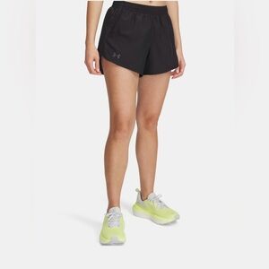 Under Armour Athletic Shorts Black
